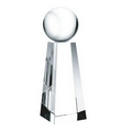 Champ Baseball Trophy - Large